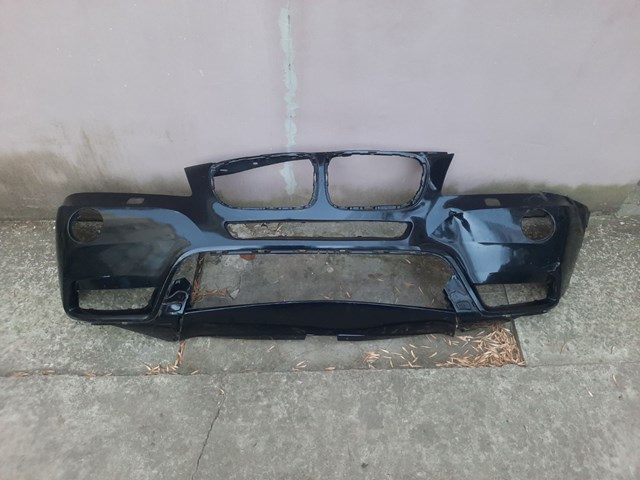 Кожух бампера переднего 51117210440 BMW