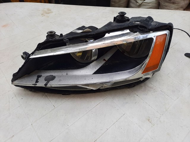 Блок фара левая 5C7941005J VAG