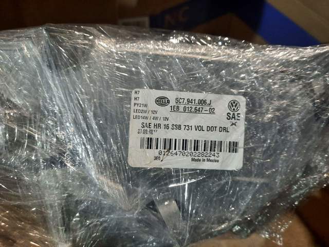 5C7941006J VAG Фара правая купить в Полтава