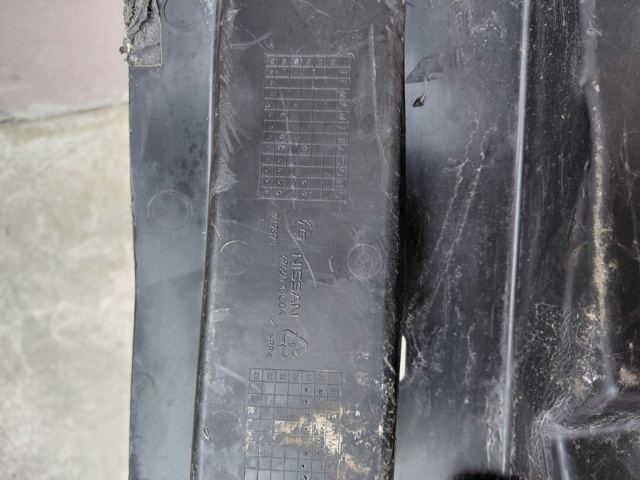 626604BC0A NISSAN Защита бампера переднего купить в Харьков
