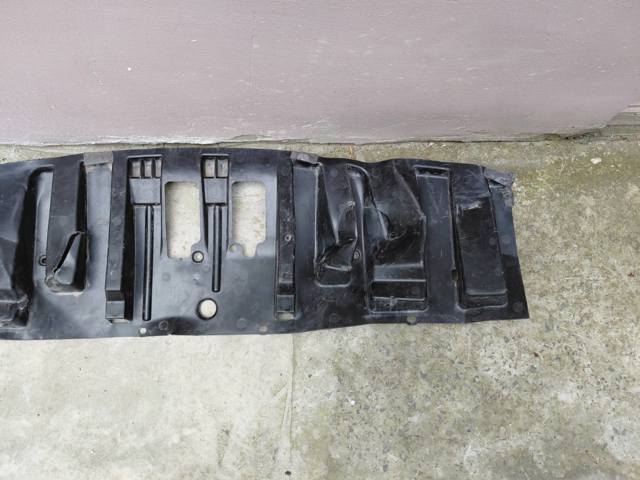 626604BC0A NISSAN Защита бампера переднего купить в Ровно