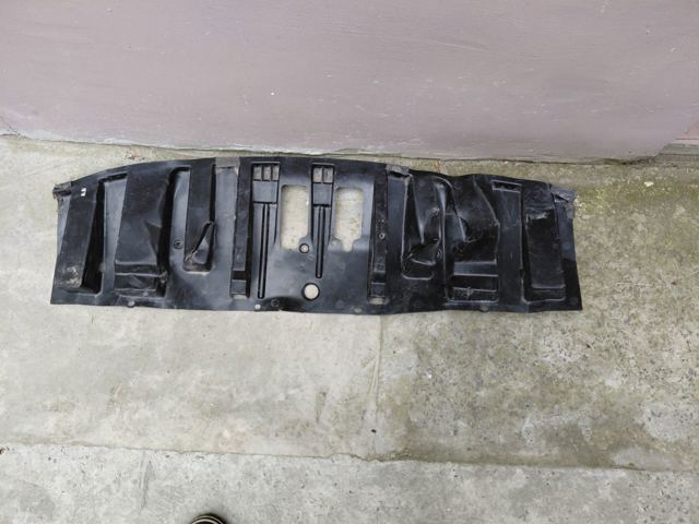 Кенгурятник 626604BC0A NISSAN