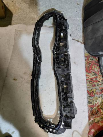 Облицовка радиатора 86350F1600 HYUNDAI