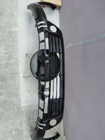 Бампер передний, нижняя часть 86512H0500 HYUNDAI