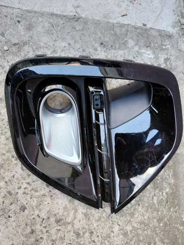 86521F1510 HYUNDAI Заглушка (решетка) противотуманных фар бампера переднего левая купить в Кривой Рог