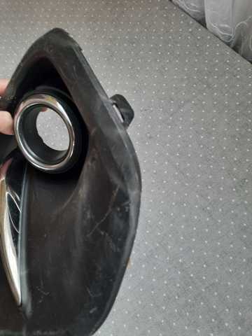 86522F1000 HYUNDAI Заглушка (решетка) противотуманных фар бампера переднего правая купить в Ужгород