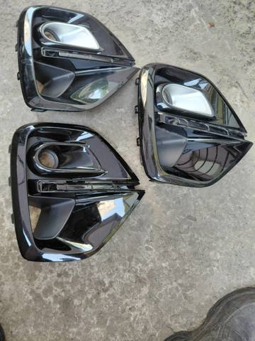 86522F1510 HYUNDAI Заглушка (решетка) противотуманных фар бампера переднего правая купить в Каменское