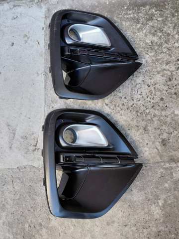 Оправа противотуманной фары 86522F1610 HYUNDAI