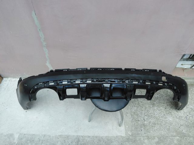 Бампер задний, нижняя часть 86612F1110 HYUNDAI