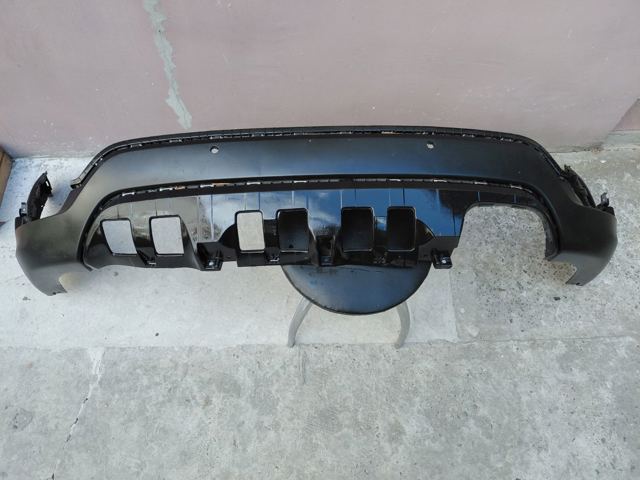 Фартук заднего бампера 86612H0500 HYUNDAI