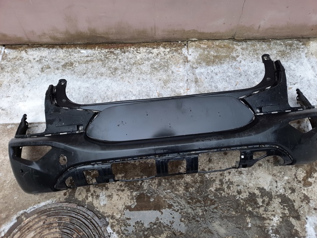 HYUNDAI 86612H8400 Нижняя часть заднего бампера в наличии Одесса