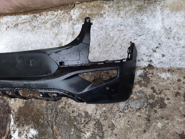 86612H8400 HYUNDAI Бампер задний, нижняя часть купить в Ужгород
