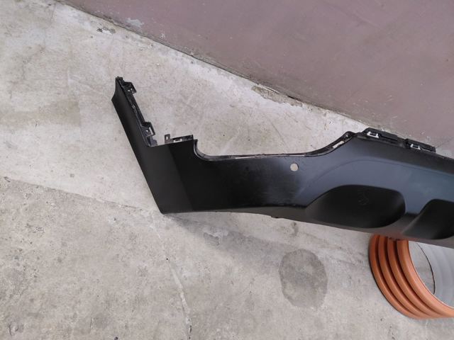 86650F1500 HYUNDAI Бампер задний, нижняя часть купить в Сумы