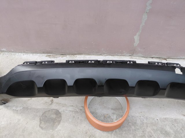 86650F1500 HYUNDAI Бампер задний, нижняя часть купить в Николаев