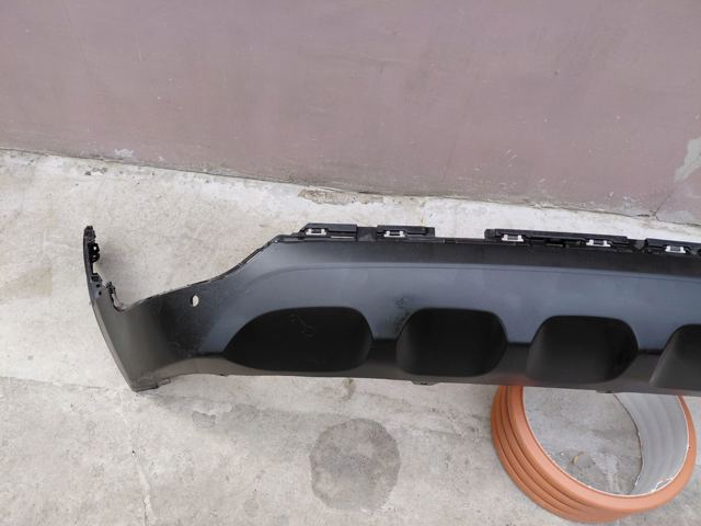 86650F1500 HYUNDAI Бампер задний, нижняя часть купить в Павлоград