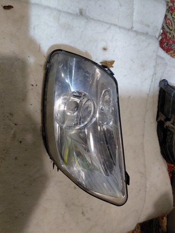 Фара противотуманная, правая 9680498880 PEUGEOT