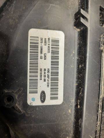 DS7313W030CD Фара левая купить Тернополь