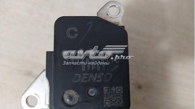 DENSO 1974005310 Датчик потока (расхода) воздуха, расходомер M.A.F. - (Mass Airflow) в наличии Кривой Рог