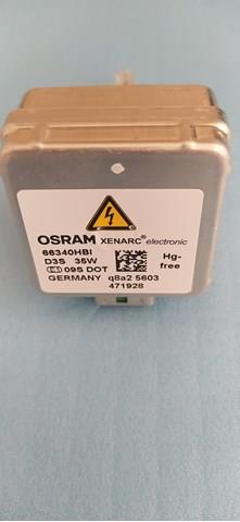 66340 OSRAM Лампочка ксеноновая купить в Харьков