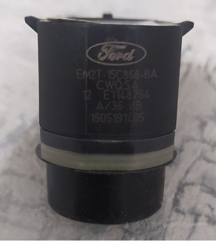 FORD EM2T15C868BA Датчик сигнализации парковки (парктроник) передний боковой в наличии Житомир