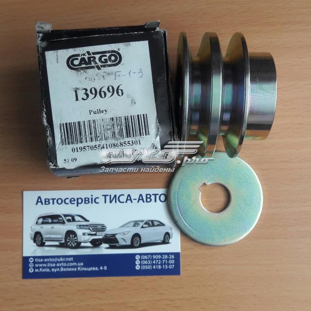 Инерционный шкив 139696 CARGO