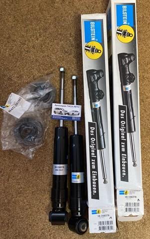Задний амортизатор 19156378 BILSTEIN