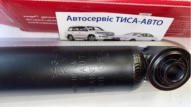 Амортизатор задней подвески 343478 KAYABA