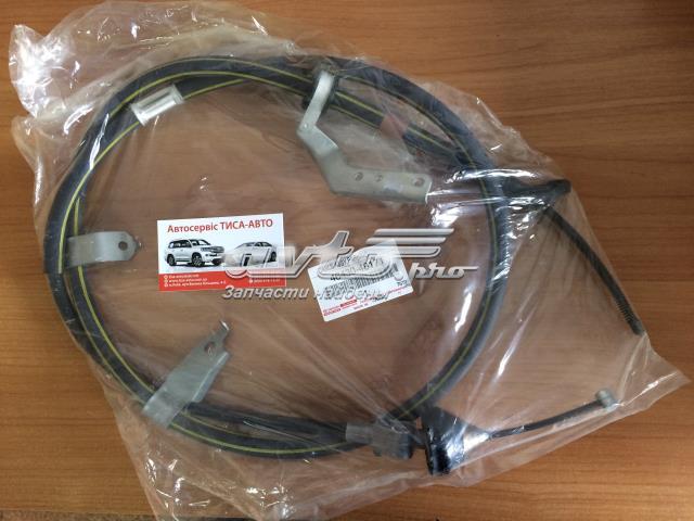 Трос ручного тормоза 4643048171 TOYOTA