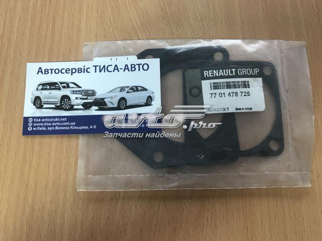 RENAULT 7701478725 Прокладка холодильника EGR системы рециркуляции газов в наличии Черновцы