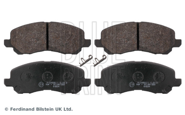 Тормозные колодки ADC44264 BLUE PRINT
