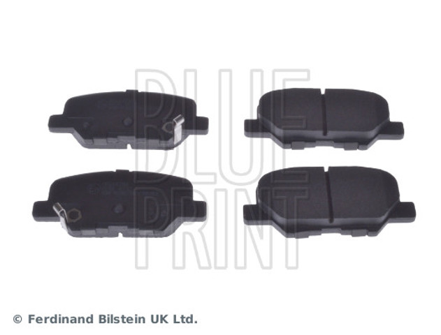 Задние дисковые колодки ADC44288 BLUE PRINT