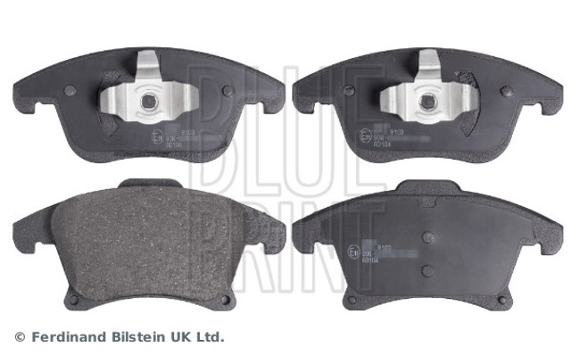 Тормозные колодки ADF124208 BLUE PRINT