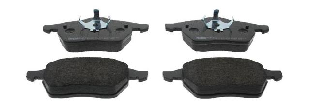 Передние тормозные колодки FO625181 FOMAR