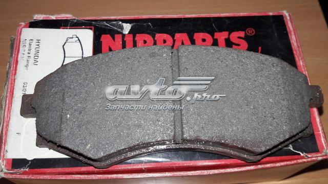 Тормозные колодки J3600502 NIPPARTS