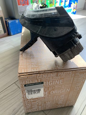 RENAULT 266056053R в наличии Тернополь