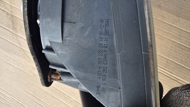 63216920234 BMW Фонарь задний правый купить в Киев