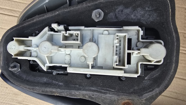 63216920234 BMW Задний фонарь купить в Житомир