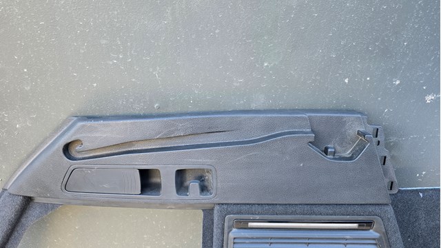 80A863879AHHCK VAG Облицовка багажного отсека левая купить в Сумы