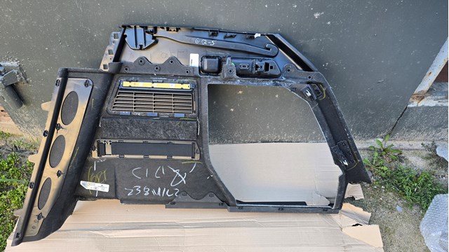 VAG 80A863879AHHCK Облицовка багажного отсека левая в наличии Полтава