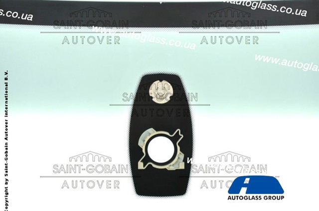 Автостекло 2456AGSGYMV2T SEKURIT