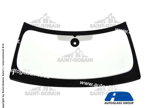 Окно ветровое Мини Купер