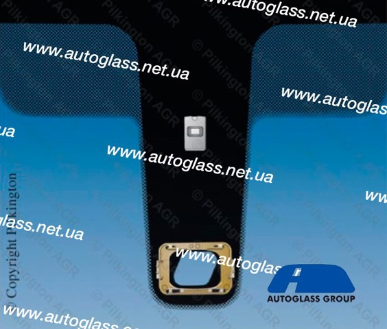Ветровое стекло 2732AGSMVW1B MARKET (OEM)
