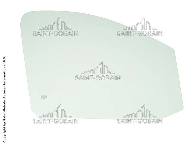 Стекло пассажирской двери 2736RGSV5FD SEKURIT