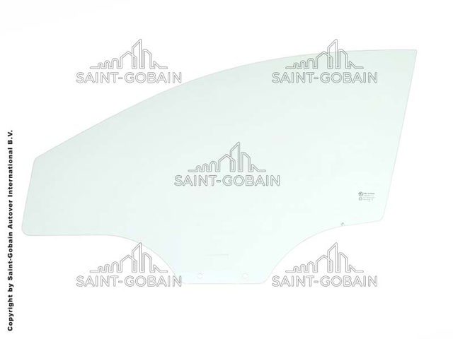 Стекло передней двери, левой 4148LGNH5FD SEKURIT