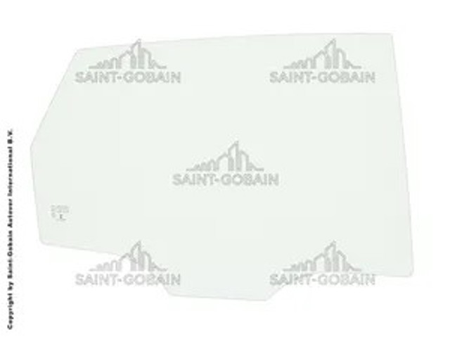 Стекло заднее правое 4431RGNH5RD SEKURIT