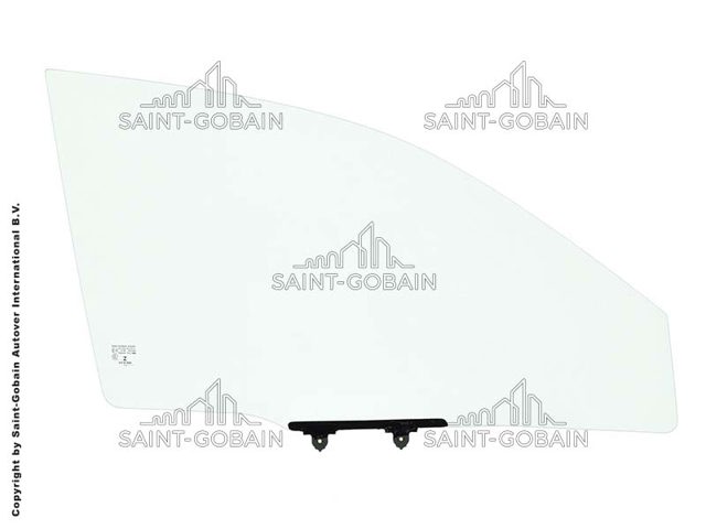 Стекло пассажирской двери 5670RGNS4FDW SEKURIT