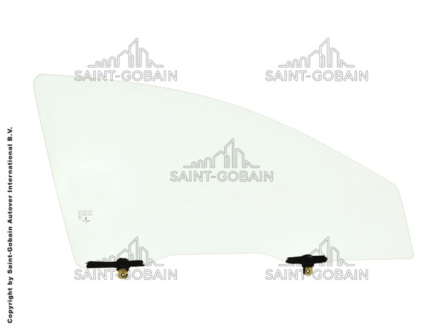 Стекло пассажирской двери 5684RGNS4FDW SEKURIT