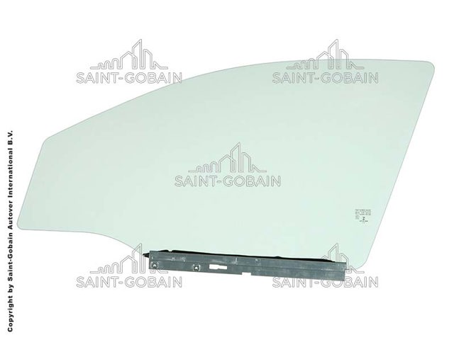 Стекло двери передней левой 6302LGNH5FDW PILKINGTON