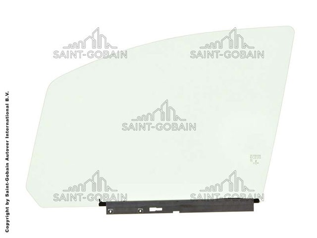 Окно (передней двери) двери 6307LGNV5FDW SEKURIT