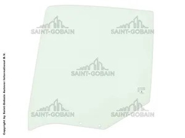 Стекло задней двери, левой 7248LGSH5RD1J SEKURIT